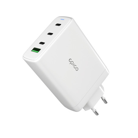 Epico UltraBoost GaN 140W sieťový adaptér EA140