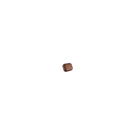 Epico kožené púzdro AirPods Pro 3 - hnedá