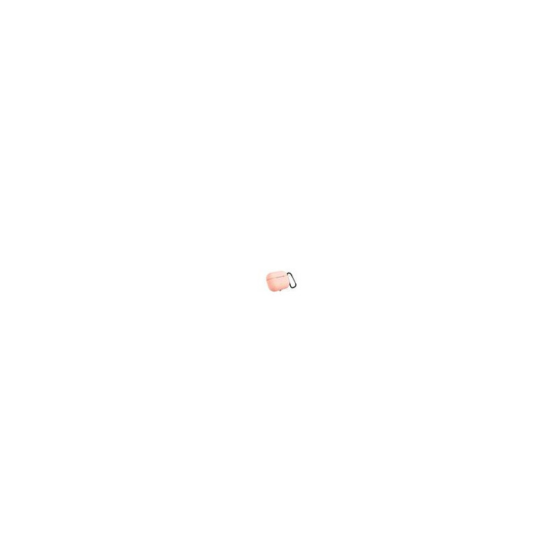 Epico puzdro s karabínou AirPods Pro 3 - ružová