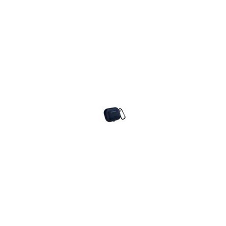 Epico puzdro s karabínou AirPods Pro 3 - modrá