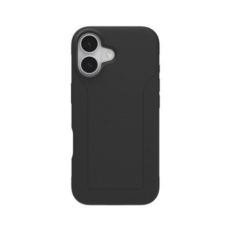 ZAGG Ochranný kryt Luxe pre Apple iPhone 17 - čierny