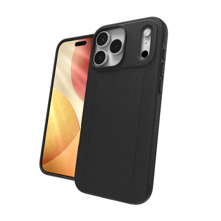 ZAGG Ochranný kryt Luxe Apple 17 Pro Max - čierny