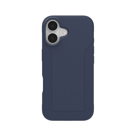 ZAGG Ochranný kryt Luxe Snap pre Apple iPhone 17 - tmavomodrý
