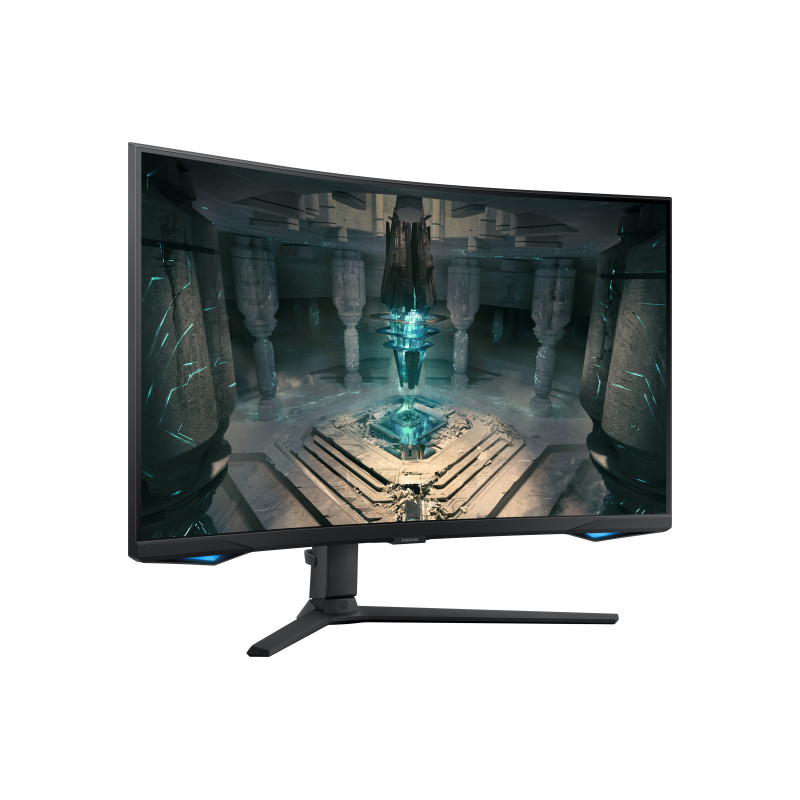 Samsung Odyssey/G65B/32"/VA/QHD/240Hz/1ms/Black/2R