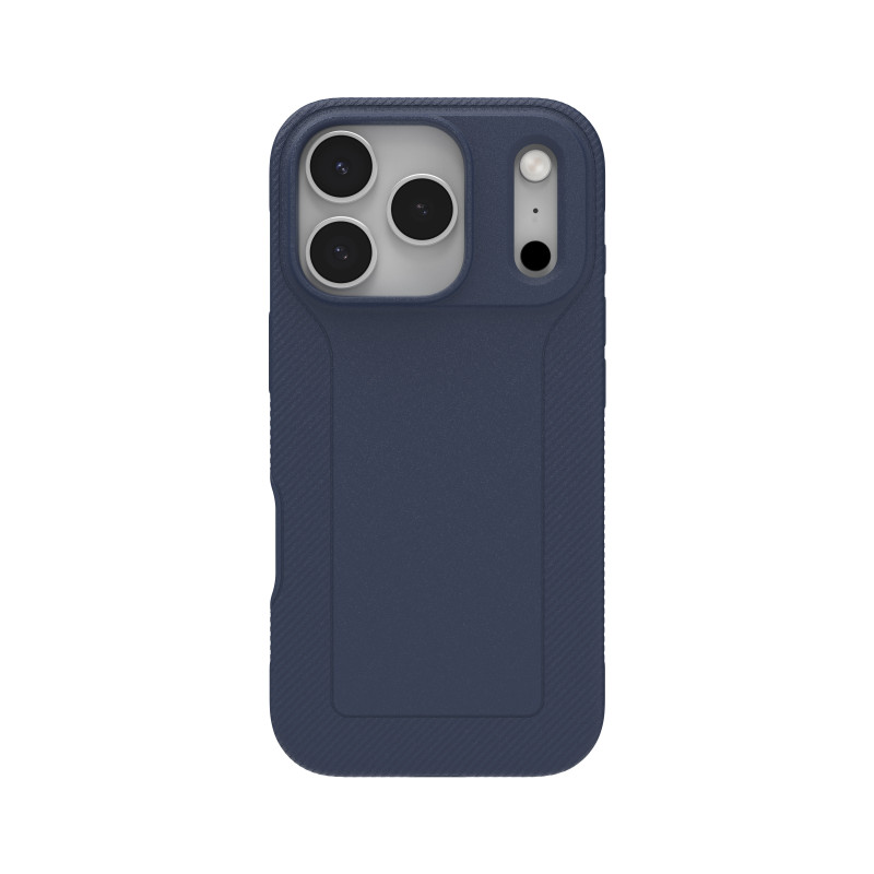 ZAGG Ochranný kryt Luxe Snap pre Apple iPhone 17 Pro - tmavomodrý