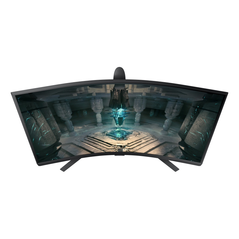 Samsung Odyssey/G65B/32"/VA/QHD/240Hz/1ms/Black/2R