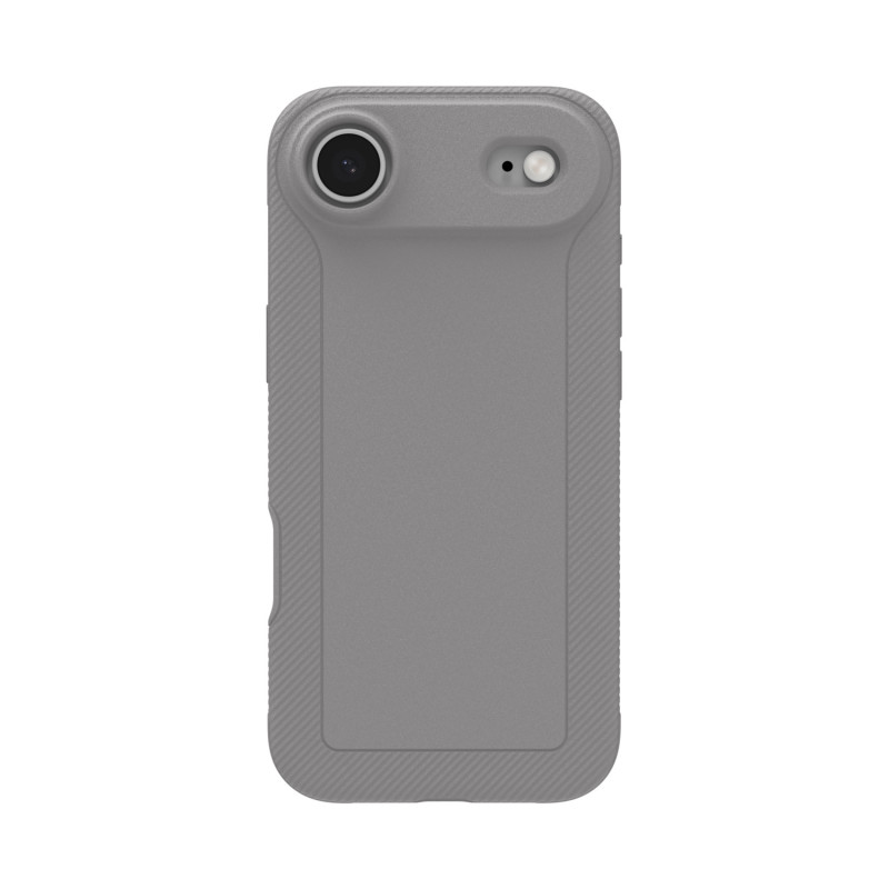ZAGG Ochranný kryt Luxe Snap Apple Air sivý