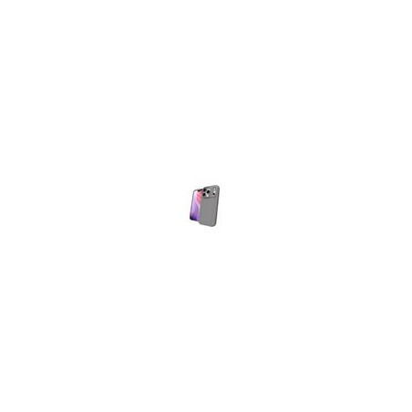 ZAGG Ochranný kryt Luxe Snap Apple 17 Pro sivý