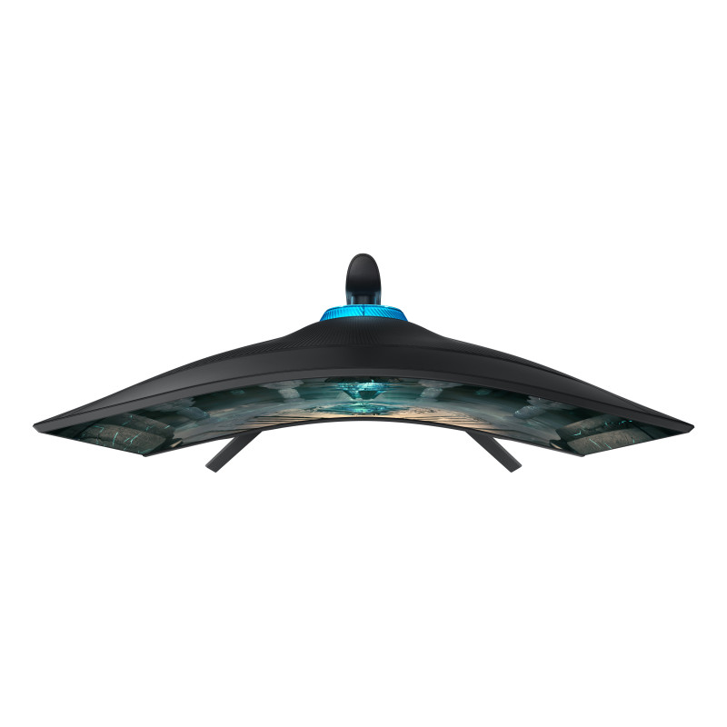 Samsung Odyssey/G65B/32"/VA/QHD/240Hz/1ms/Black/2R