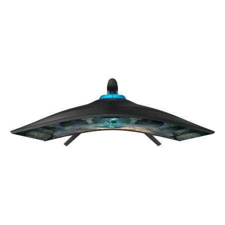 Samsung Odyssey/G65B/32"/VA/QHD/240Hz/1ms/Black/2R