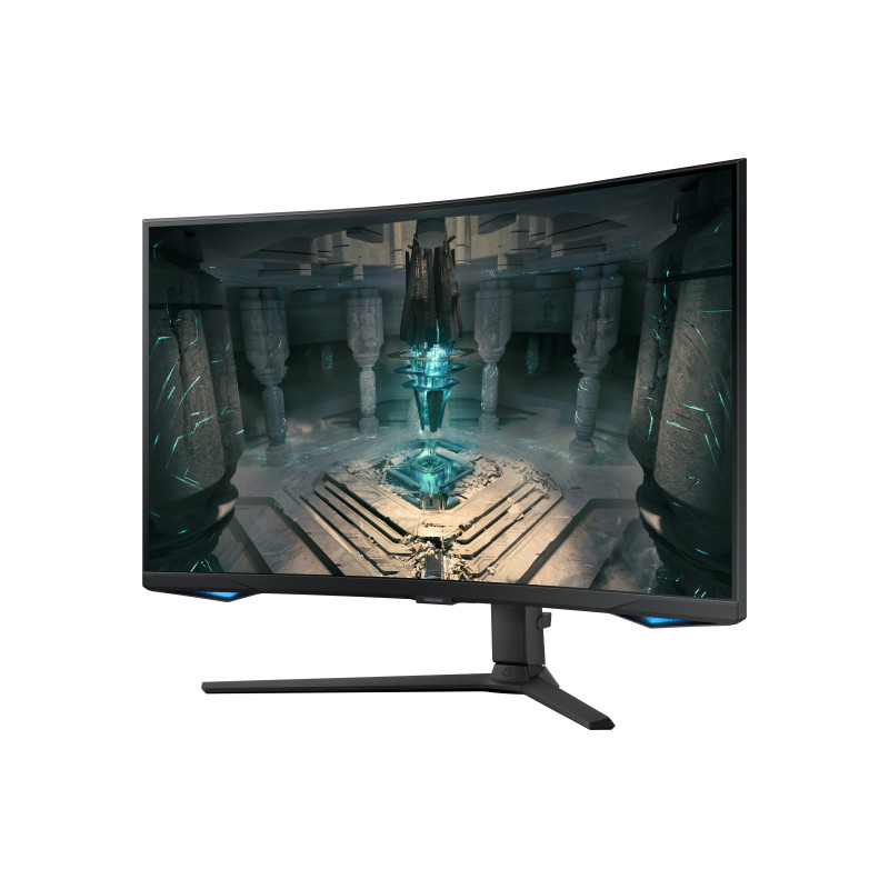 Samsung Odyssey/G65B/32"/VA/QHD/240Hz/1ms/Black/2R