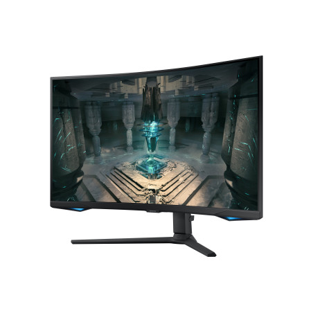 Samsung Odyssey/G65B/32"/VA/QHD/240Hz/1ms/Black/2R