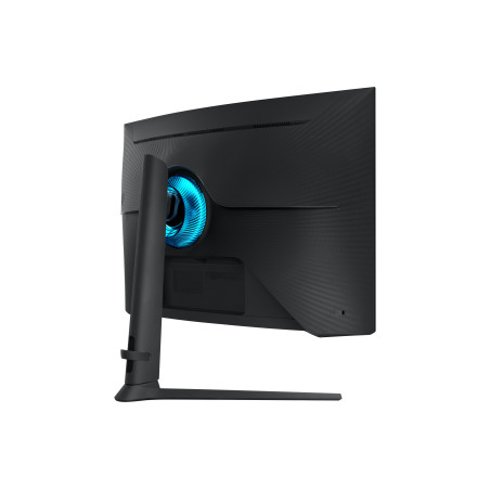 Samsung Odyssey/G65B/32"/VA/QHD/240Hz/1ms/Black/2R