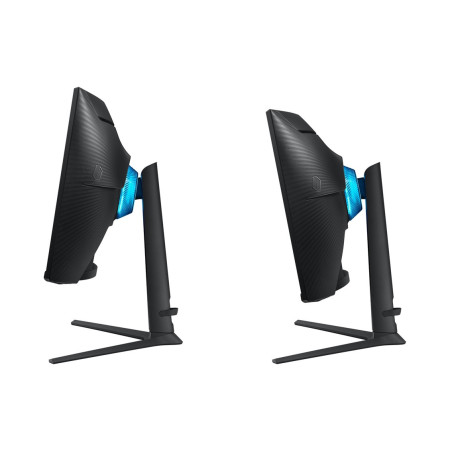 Samsung Odyssey/G65B/32"/VA/QHD/240Hz/1ms/Black/2R