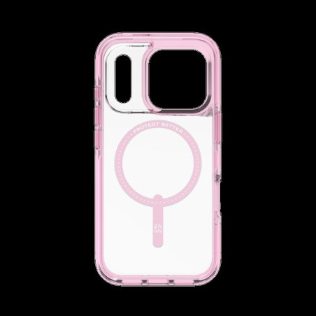 ZAGG Ochranný kryt Santa Cruz Snap Apple 17 Pro Pink Sorbet