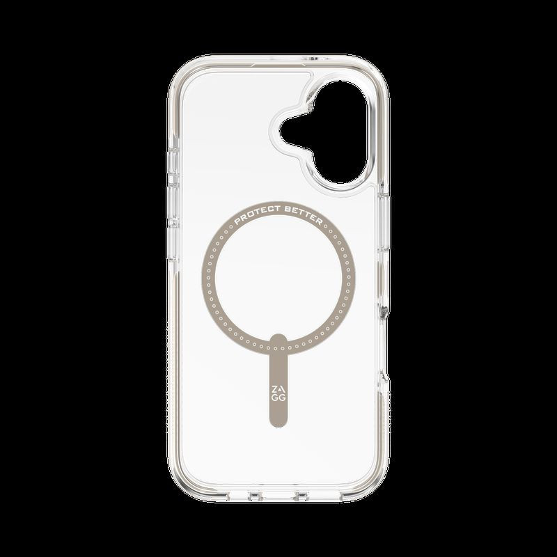 ZAGG Ochranný kryt Santa Cruz Snap Apple 17 Titanium
