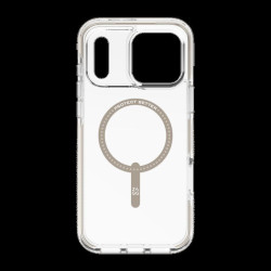 ZAGG Ochranný kryt Santa Cruz Snap Apple 17 Pro Max Titanium