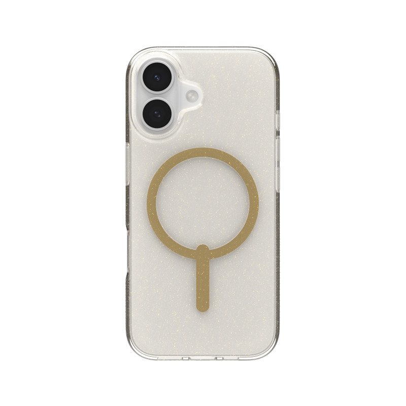 ZAGG Ochranný kryt Milan Snap Apple 17 Glitter Gold