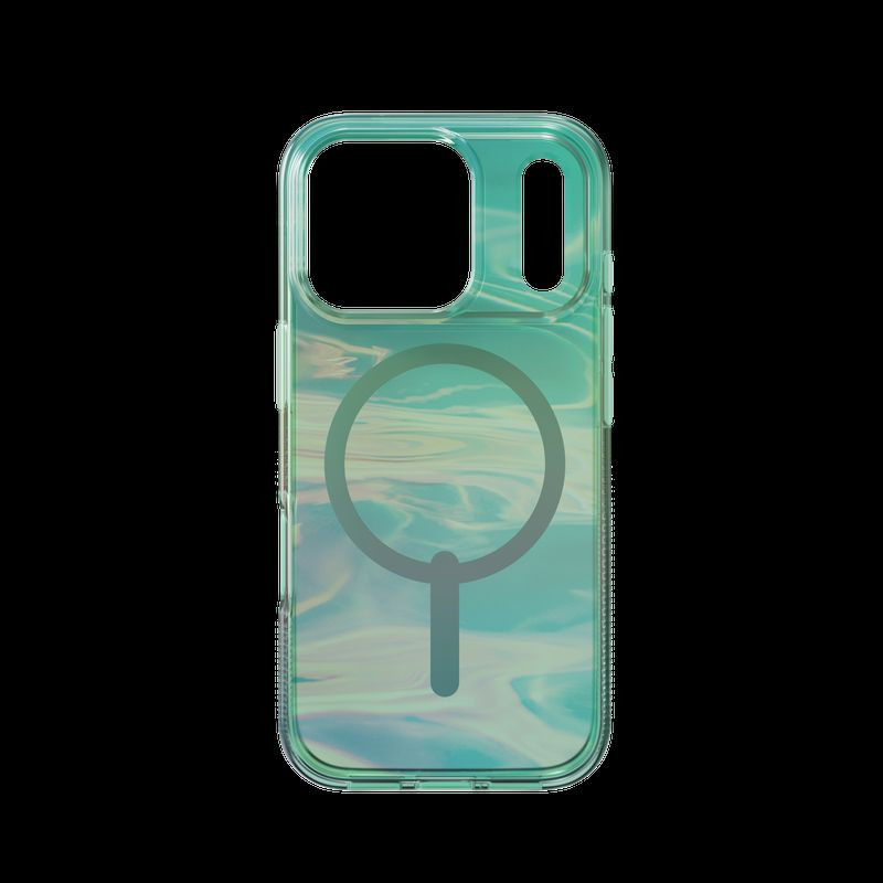 ZAGG Ochranný kryt Milan Snap Apple 17 Pro Iridescent Oil