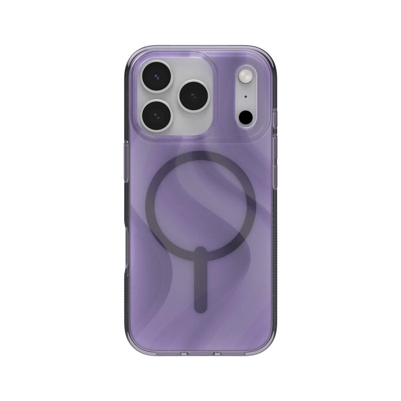 ZAGG Ochranný kryt Milan Snap Apple 17 Pro Glitter Whirl