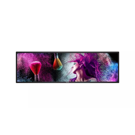 37" D- LED Philips 37BDL3050S-1920x540,700cd, AN24/7