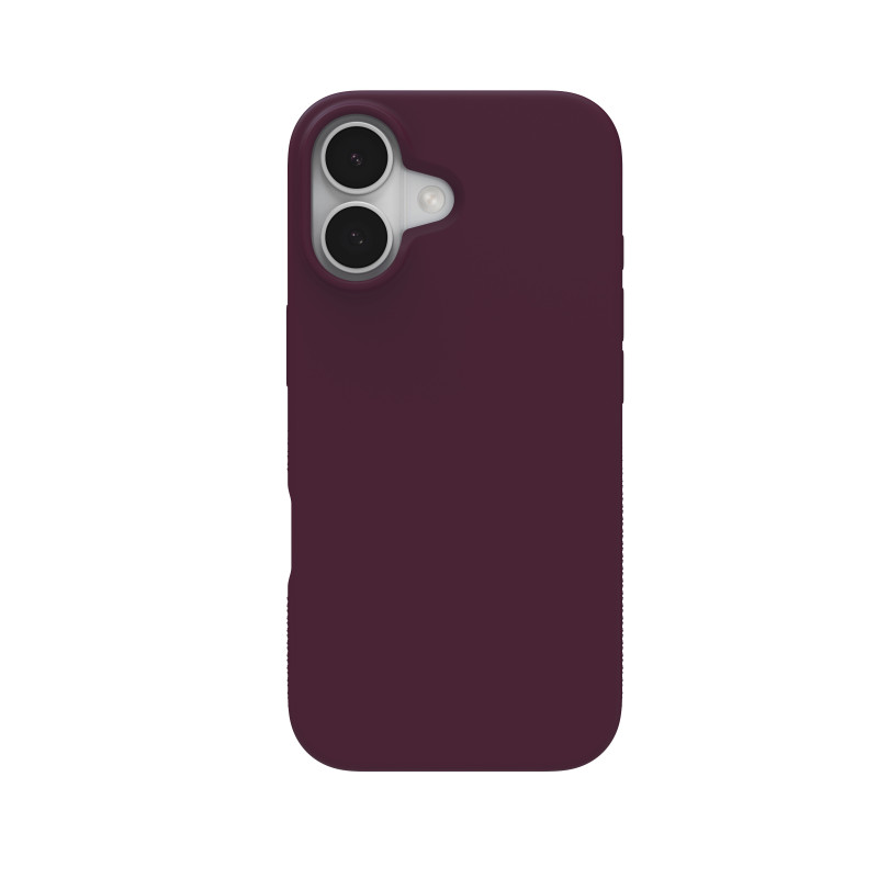 ZAGG Ochranný kryt Manhattan Snap Apple 17 Black Cherry