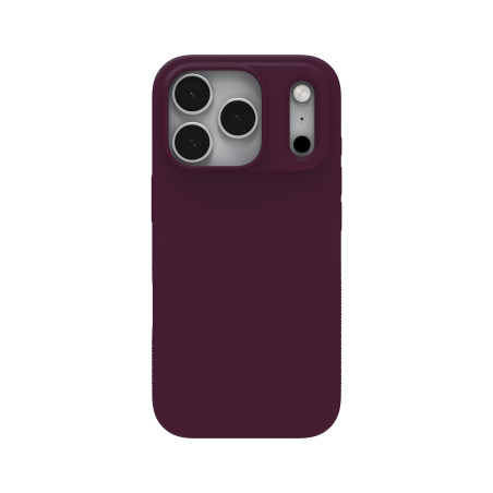 ZAGG Ochranný kryt Manhattan Snap Apple 17 Pro Max Black Cherry