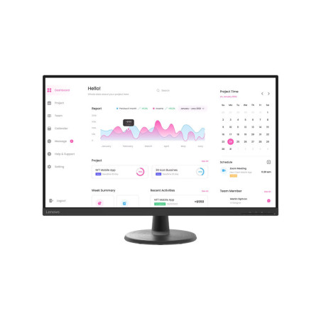 Lenovo/D32-40/31,5"/VA/FHD/60Hz/4ms/Black/3R
