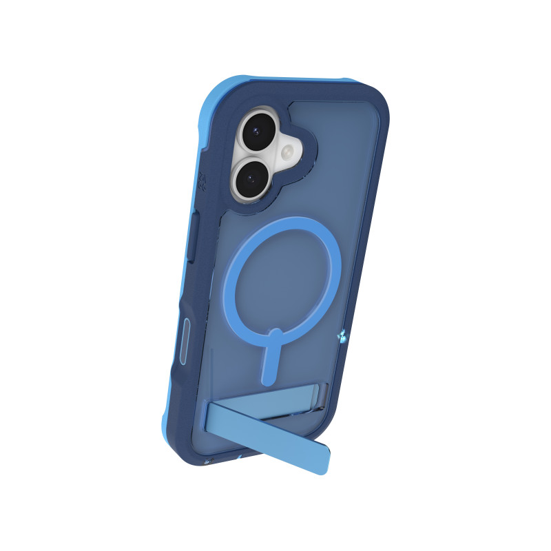 ZAGG Ochranný kryt Rainier Snap KS Apple 17 Cobalt Horizon