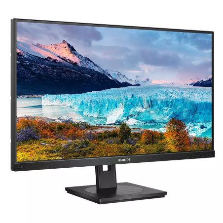 Philips/273S1/27"/IPS/FHD/75Hz/4ms/Black/3R