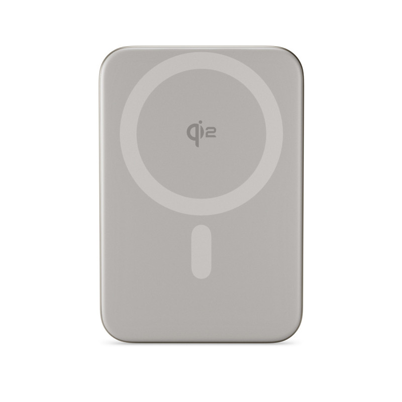 Epico Qi2 10000mAh Alu Mag+ PowerBanka EM71b-titán