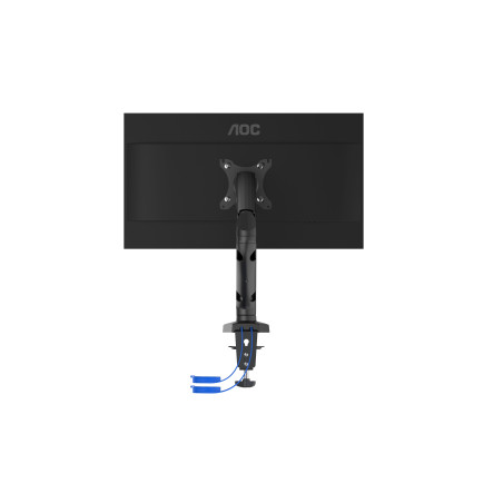 AOC - Single Monitor Arm with USB Hub