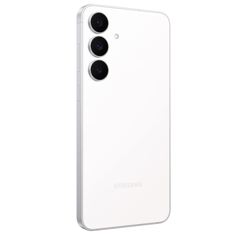 Samsung Galaxy S25 FE 256GB White