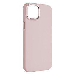 FIXED MagFlow Apple iPhone 15 Plus, ružový