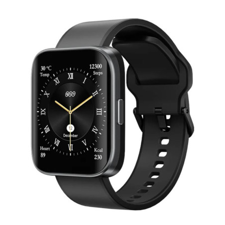 QCY Smartwatch Urban GS (S9), čierne