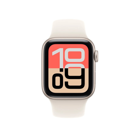 Apple Watch SE 3/40/Šport Band/Starlight