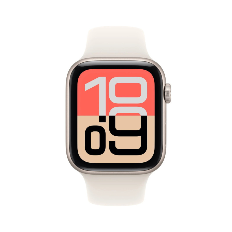 Apple Watch SE 3 Cell/44/Šport Band/Starlight