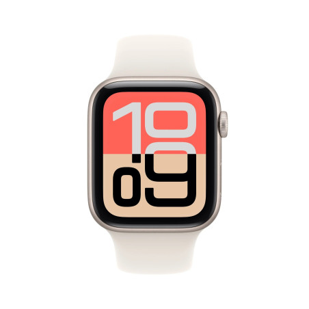 Apple Watch SE 3 Cell/44/Šport Band/Starlight