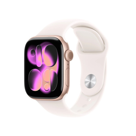 Apple Watch S11/42/Šport Band/Light Blush
