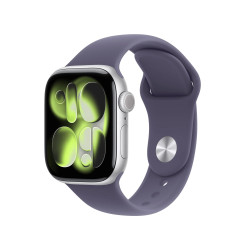 Apple Watch S11/42/Šport Band/Purple Fog