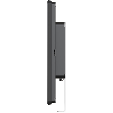 16" iiyama TF1615MC-B1: FHD, 10P, IP65, HDMI, DP, VGA