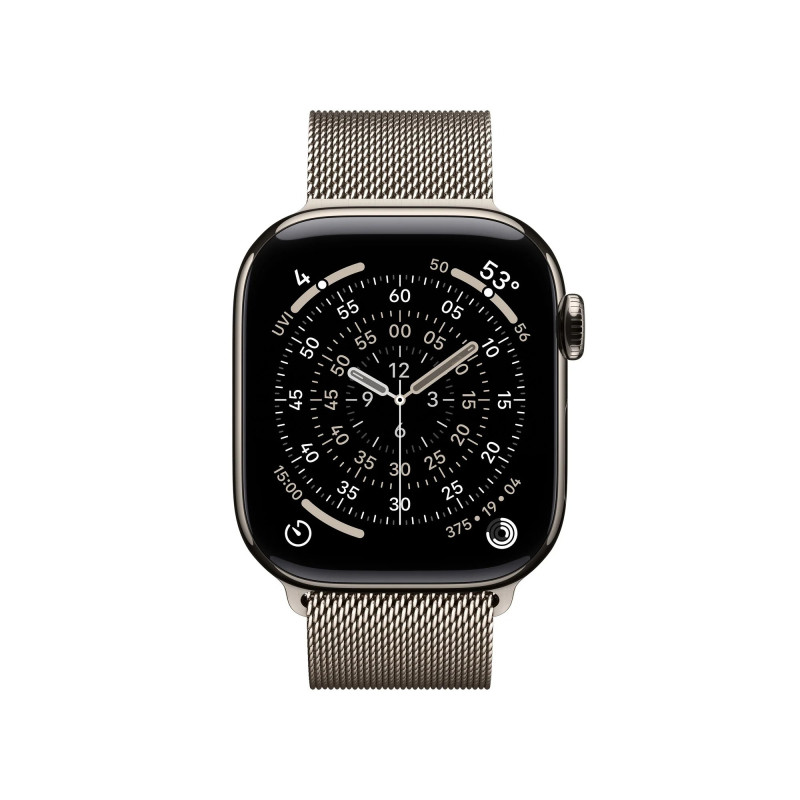 Apple Watch S11 Cell/42/Elegant Band/Natural