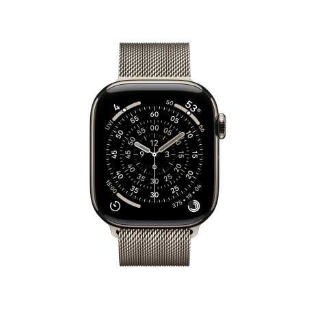 Apple Watch S11 Cell/42/Elegant Band/Natural