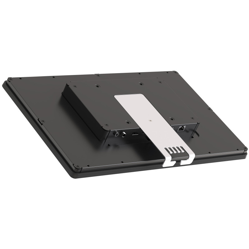 16" iiyama TF1615MC-B1: FHD, 10P, IP65, HDMI, DP, VGA