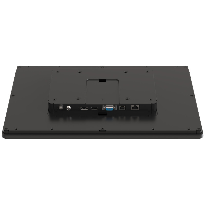 16" iiyama TF1615MC-B1: FHD, 10P, IP65, HDMI, DP, VGA