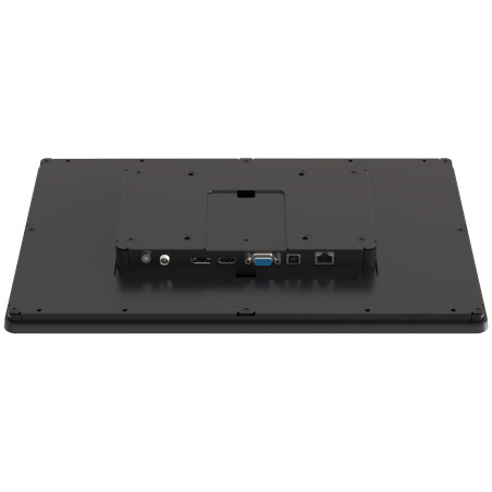 16" iiyama TF1615MC-B1: FHD, 10P, IP65, HDMI, DP, VGA