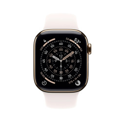 Apple Watch S11 Cell/46/Šport Band/Light Blush