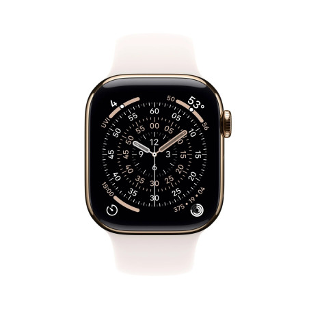 Apple Watch S11 Cell/46/Šport Band/Light Blush