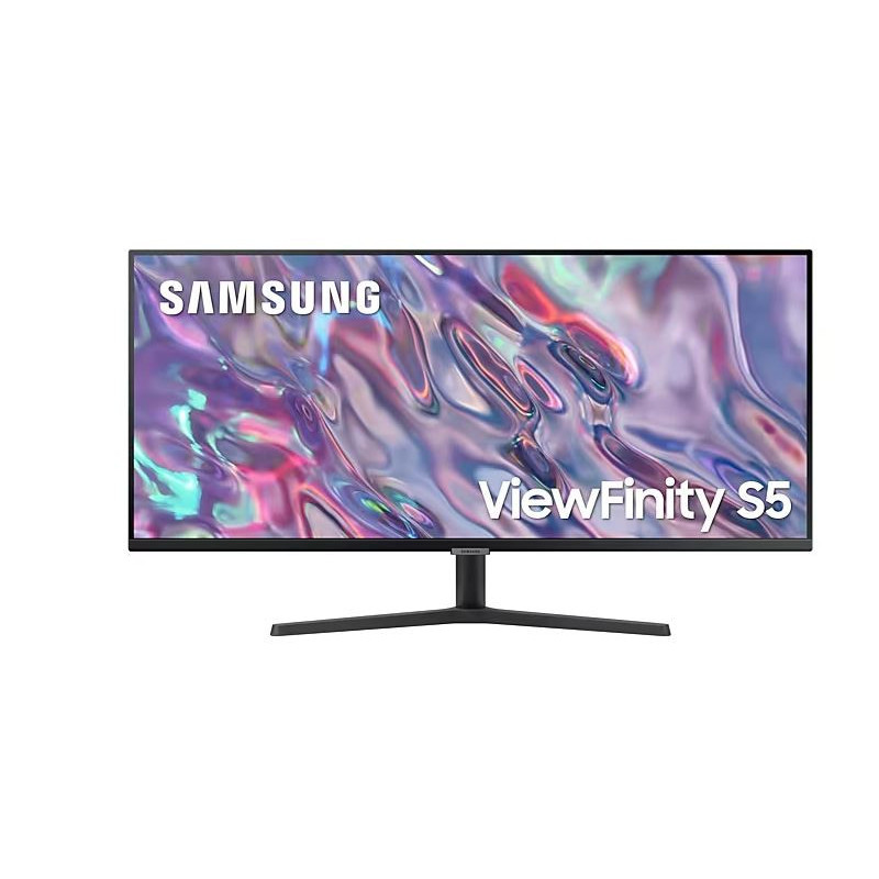 Samsung ViewFinity/S50GC/34"/VA/3440x1440/100Hz/5ms/Black/2R