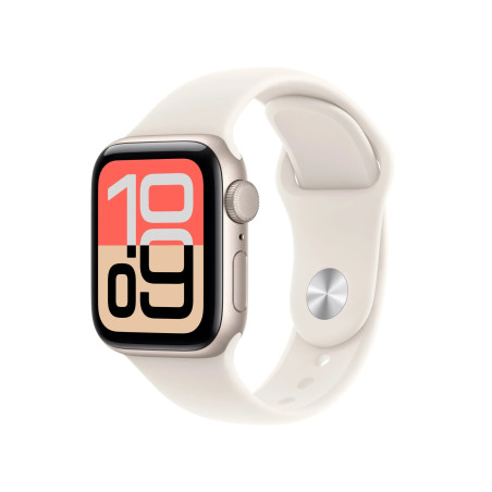 Apple Watch SE 3 Cell/40/Šport Band/Starlight